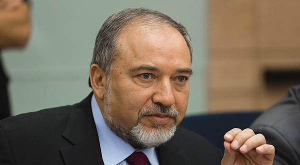 Liberman in Washington: Meets US NS Adviser Bolton, War Secretary Mattis